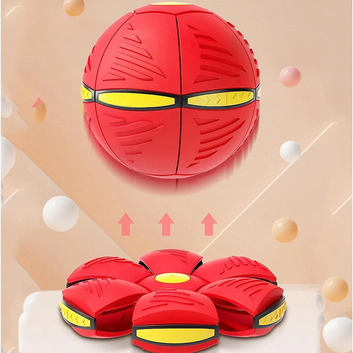 Flying Saucer Ball