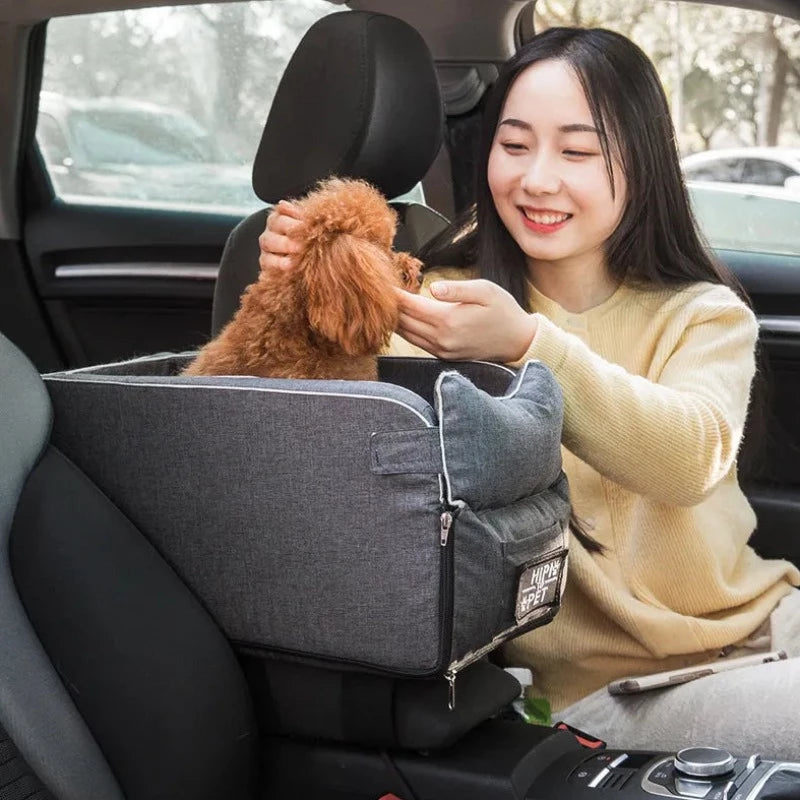 Small Pet Seat Carrier