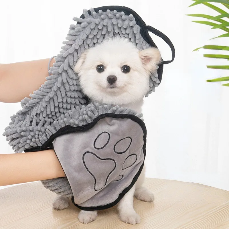 Super Absorbent Pup Towel