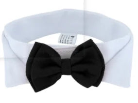 Adjustable Pet Bow Tie Collar