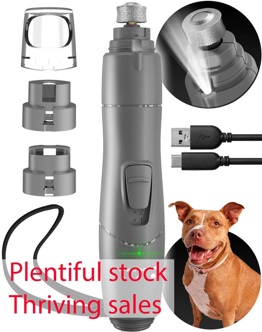 Dog Nail Grinder